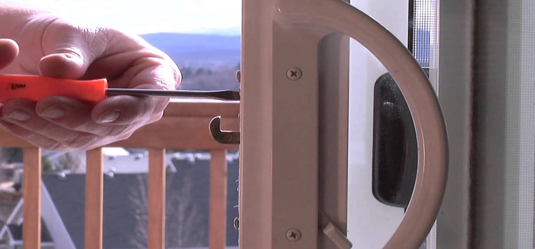Balcony Door Lock Repair Lake Mathews