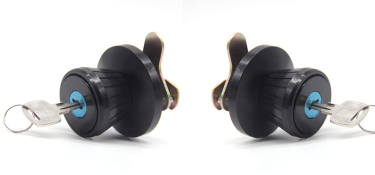 Cabinet Knob Lock Lake Mathews