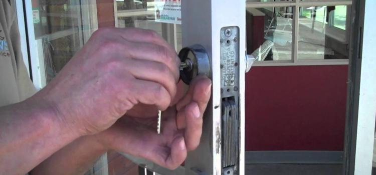 commercial door lock repair Lake Mathews